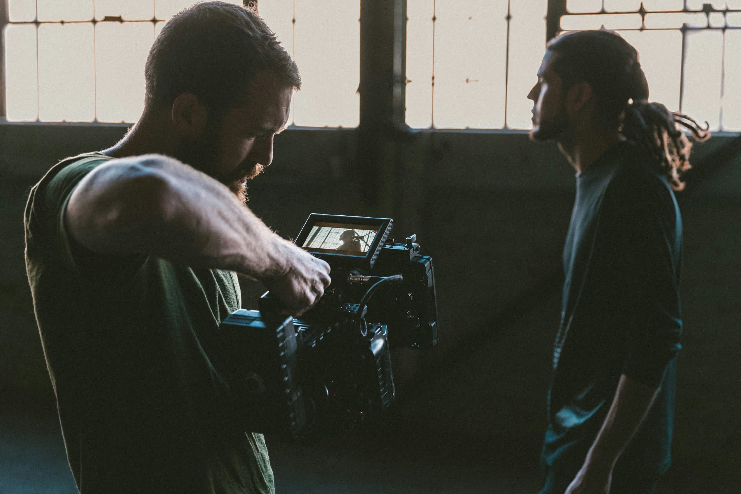 Learn videography at kathmandu Nepal in idea media training center